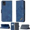 Generic Cover per TCL 305i Custodia Comaptibile con TCL 305i Case Custodia Cover Supporto Premium in PU CPT33