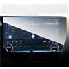 Xgupxuc Protezione Schermo Pellicola Protettiva In Vetro Temperato Per Lexus NX 250 NX 350 NX 350h NX 450h 2022 2023 Schermo Di Navigazione Per Auto Accessori Pellicola Protettiva(14INCH)