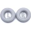 THINCAN Cuscinetti auricolari di ricambio per cuffie E35, E45, E45, E45BT, ricambio comodo da indossare