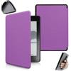 Yzlvigrous Custodia per Kindle Paperwhite 10a Generazione 2018, Copertina Ultra Slim PU 6 Pollici con Sonno Automatico e Scia, TPU Morbido con Design A Riposo A Mano, Modello: PQ94WIF