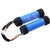 TCTK TECHTEK Batteria 5200mAh compatibile con [Anker] A3301011, A3305, PowerConf USB-C Conference Speaker sostituisce 539028