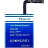 Generic Batteria ad alta resistenza 400 mAh PL462023 per smart watch sportivo ad alta capacità, compatibile con Huami Amazfit Gts 3 GTS3 A2035, con kit di riparazione professionale