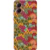 ms móvil shop Movilshop Custodia per Motorola Moto G84 5G ] Stagionale [Foresta Autunno ] in silicone flessibile trasparente custodia case cover gel per smartphone.