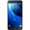Samsung Galaxy J7 LTE (2016) J710M / DS 16GB - 5.5 Dual SIM Telefono Sbloccato di Fabbrica (Nero) - International Version