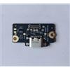 Generico Ricambio Compatibile con Blackview Active 6 FLAT FLEX sub PCB Board DOCK micro USB JACK PORTA INGRESSO Usb CONNETTORE CAVO CARICA RICARICA