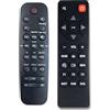 BELIFE Telecomando sostitutivo per Kenwood M-817DAB-W e M-817DAB-B