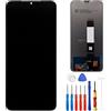 E-YIIVIIL Display LCD compatibile con Xiaomi Poco M3 Redmi 9T Redmi Note 9 4G 6.53 LCD Touch Screen Display Assembly with Tools