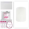 apgo Hydrogel Film MATTE MAT Pellicola protettiva Proteggi Schermo in Idrogel per Garmin Edge 530/830, Pellicola in Idrogel, con strato di posizionamento per un'installazione semplice
