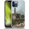 Head Case Designs Licenza Ufficiale The National Gallery The Stonemason's Yard Natura Custodia in Gel [Protezione di Grado Militare] Compatibile con Apple iPhone 12 PRO Max E Compatibile con MagSafe