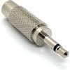 Ome Audio Adattatore da RCA (femmina) a jack mono da 3,5 mm (maschio)