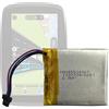 HIGHAKKU Batteria di ricambio VF3S, AHA11108003, compatibile con Tom-tom Start 40 Navigation Device