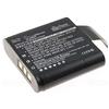cellePhone mobile generation cellePhone Batteria Li-Ion Compatibile con Pure Sensia 200D Connect (sostituita ChargePAK F1) - 8800mAh
