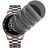 KARYLAX - Protezione schermo in vetro flessibile, anti-graffio, protezione privacy per orologio Omega x Swatch Speedmaster Moonswatch (confezione 4)