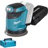MAKITA Levigatrice Orbitale Makita DBO180ZJ 18V