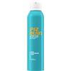 PIZ BUIN Doposole Spray Sollievo Immediato, Doposole corpo spray ad assorbimento rapido, Dopo sole idratante, lenitivo e rinfrescante con Vitamina E e Acido Ialuronico, 200 ml
