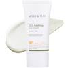 Mary&May [Mary&May] Crema Solare Lenitiva alla CICA SPF50+ PA++++ 50 ml | Assorbimento leggero, SPF non appiccicoso, idratazione, senza effetto bianco, trattamento viso alla CICA