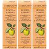 L'Erbolario Lucidalabbra Vitaminico 4,5 Ml 3x4,5 ml Rossetto