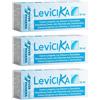 River Pharma Levicika Crema Tubetto 30 Ml 3x30 ml