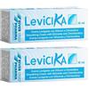 River Pharma Levicika Crema Tubetto 30 Ml 2x30 ml