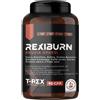 MYLAB NUTRITION Srl T-Rex Integratori Rexiburn Bruciagrassi 90 Compresse - Integratore Per L'Equilibrio Del Peso Corporeo