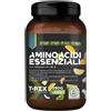 MYLAB NUTRITION Srl T-Rex Integratori Aminoacidi Essenziali Gusto Tropical 250 g - Integratore Per Gli Sportivi