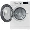 Hotpoint Ariston NBT 1046 WDA Lavatrice 10 kg INVERTER, programmi VAPORE, bianca, centrifuga max 1351 giri, Nuova classe A