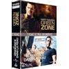 Studio Canal Green Zone + La vengeance dans la peau (Blu-ray) Matt Damon Amy Ryan