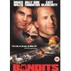MGM Home Entertainment Bandits (DVD) Bruce Willis Billy Bob Thornton Barry Levinson