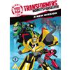 Hasbro Transformers: Robots in Disguise - A New Mission (DVD)
