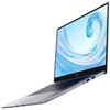 Huawei MateBook D 15" Ryzen 5 2.1 GHz - SSD 256 GB - 8GB - AZERTY - Francese - refurbished