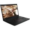 Lenovo ThinkPad T14s G1 14" Core i7 1.8 GHz - SSD 512 GB - 16GB - QWERTY - Olandese - refurbished