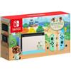 Nintendo Switch 32GB - Grigio - Edizione limitata Animal Crossing: New Horizons - refurbished