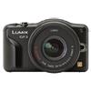 Panasonic Lumix DMC-GF3 - Nero + Panasonic Lumix G Vario 14-42 mm f/3.5-5.6 f/3.5-5.6 - refurbished