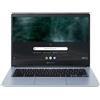 Acer Chromebook CB314 N19Q2 Celeron N4000 1.1 GHz 32GB eMMC - 4GB AZERTY - Francese - refurbished