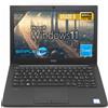Dell Latitude 7280 12" Core i5 2.3 GHz - SSD 3 TB - 32GB Tastiera A seconda del paese di spedizione. - refurbished