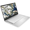 HP ChromeBook 14A-NF0001SF14 N100 3.4 GHz 128GB eMMC - 4GB AZERTY - Francese - refurbished