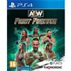 THQ Nordic AEW Fight Forever - PlayStation 4 - refurbished