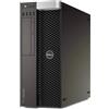 Dell Precision 5810 Xeon E5 3.5 GHz - SSD 512 GB + HDD 500 GB RAM 64 GB - refurbished
