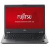 Fujitsu LifeBook U728 12" Core i5 1.6 GHz - SSD 256 GB - 16GB - QWERTZ - Tedesco - refurbished