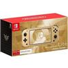 Nintendo Switch Lite 32GB - Grigio + Zelda Hyrule - refurbished