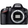 Nikon Reflex D3200 - Nero - refurbished