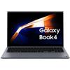 Samsung Galaxy Book4 15" Core i3 1.3 GHz - SSD 256 GB - 8GB - QWERTY - Italiano - refurbished
