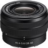 Sony Obiettivi SEL2860 Sony FE 28-60 mm f/4-5.6 - refurbished