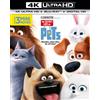 Universal Pictures The Secret Life of Pets (4K UHD Blu-ray) Louis C.K. Eric Stonestreet Kevin Hart
