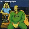 Blink of a Nihilist (CD) B.C. Camplight