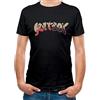 T-Shirt (Unisex-Xl) Bubble (Black) (Video Game) Ratboy
