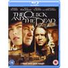 Sony Pictures Home Ent. The Quick and the Dead (Blu-ray) Tobin Bell Roberts Blossom Pat Hingle