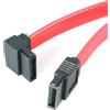 StarTech.com Cavo Seriale ATA 45,7 cm, SATA ad angolare sinistro SATA, F/F (SATA