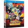 BLU-RAY FAIRY TAIL: MOVIE - PHOENIX PRIESTESS (2PC) Blu-Ray NUOVO