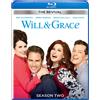 Universal Pictures Home Entertainment Will & Grace (The Revival): Season Two (Blu-ray) Megan Mullally Sean Hayes